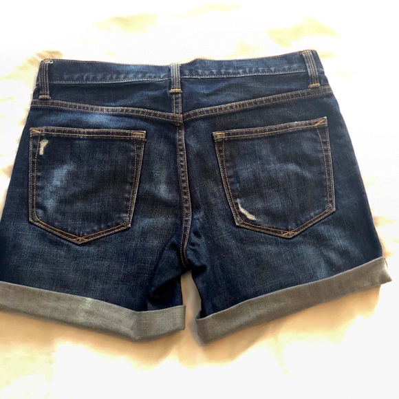 NWOT - Gap Boyfriend Shorts - Picture 3 of 3